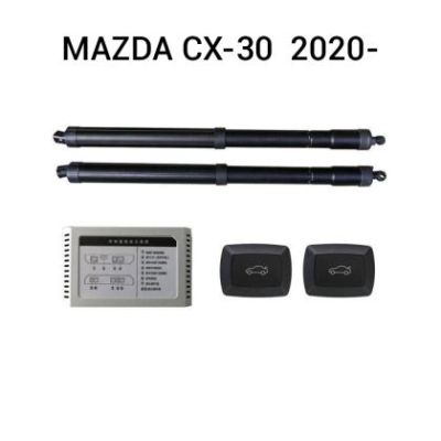 Sistem de ridicare și închidere portbagaj automat din buton și cheie MAZDA CX-30  2020-