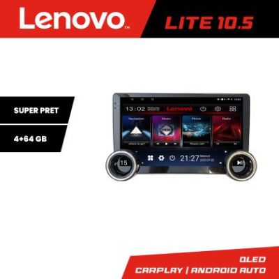 Navigatie Hummer H2 2008-2009 Lenovo  8 core 4+64 10.5 inch Incell 1K android Wifi 5Ghz gps internet  v3