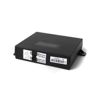 Senzori de parcare fata si spate KEETEC BS810 LCD OEM cu display