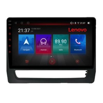 Navigatie Mitsubishi ASX 2020 Lenovo Kit-asx2020 8 core QLED Qualcomm 4+64 360 Android Waze USB Navigatie Internet Youtube Radio