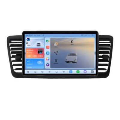 Navigatie Subaru Outback Legacy C-SU02 Android 8 Core 2.2 Ghz 8+128 Qled 1K ADAS 4G LTE GPS 360 KIT-SU02+EDT-E409V3