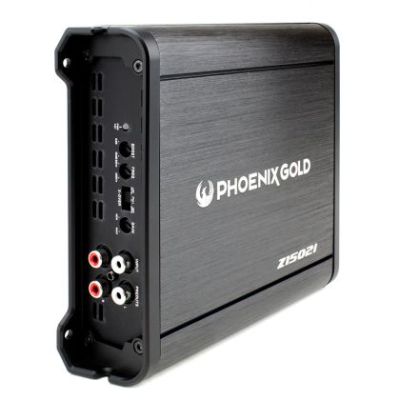 Amplificatoare Phoenix Gold  Z1502i 2 x 100 watts, în 2 sau 4 Ohm, clasa A/B,  2 canale