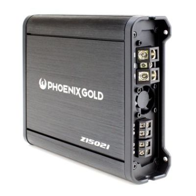 Amplificatoare Phoenix Gold  Z1502i 2 x 100 watts, în 2 sau 4 Ohm, clasa A/B,  2 canale
