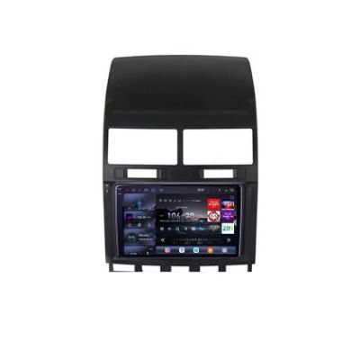 Navigatie VW Touareg 2004-2011 Edotec Kit-042 8 core QLED 2K 16+512GB 360 Android Waze USB Navigatie Internet Youtube Radio