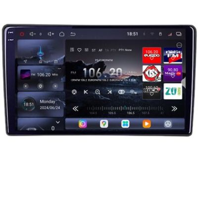 Navigatie dedicata Citroen DS5  Qled 2K Octa Core 16+512GB LTE 4G DSP Wifi 5Ghz android auto carplay radio gps internet KIT-ds4+EDT-E809-2K