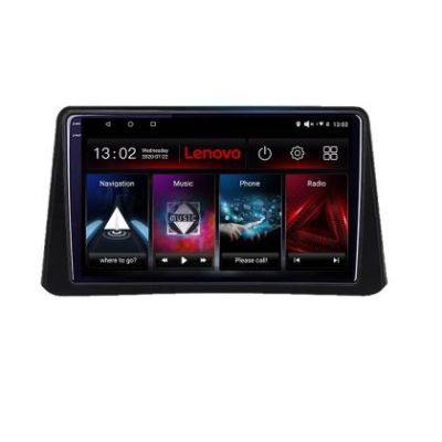 Navigatie Opel Mokka 2012-2016 Lenovo Kit-MOKKA1 8 core QLED 2K 8+256 360 Android Waze USB Navigatie Internet Youtube Radio v1