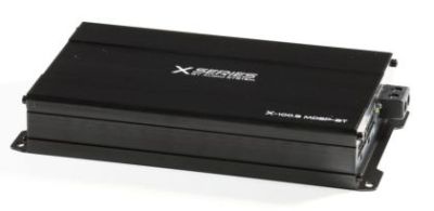 Amplificator cu DSP Audio System X-100.9 DSP-BT 13 canale 9 amplificate 8x140 si 1x30 watts rms in 2 sau 4 ohm BT clasa D dimensiune mica