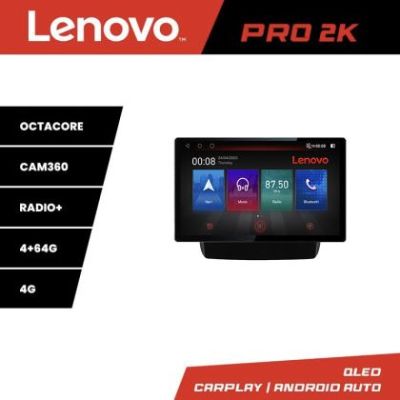 Navigatie Subaru Forester 2017-2020 K-forester20 Lenovo PRO 4+64 13 inch 2K android 4G DSP gps internet 3