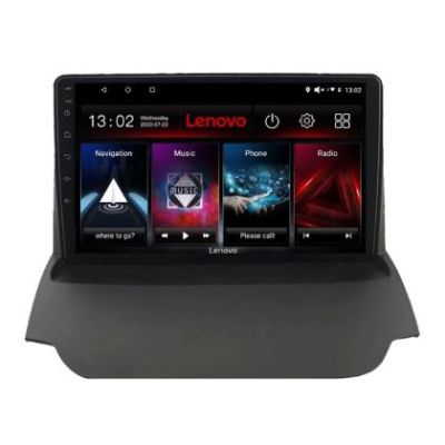 Navigatie Ford Ecosport 2013-2016 Lenovo Kit-232 4+64 GB Android Waze USB Navigatie Internet Youtube Radio