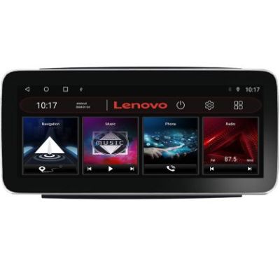Navigatie Fiat ducato 2022- K-ducato Lenovo PRO 4+64 12.3 inch qled android 4G DSP gps internet
