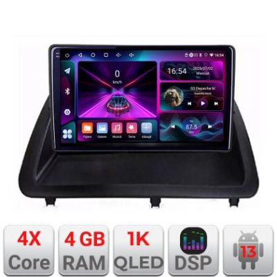 Navigatie Lexus CT intre anii 2011-2018 Android radio gps internet  4+64 InCell Display 1K Kit-CT+EDT-E209-RK
