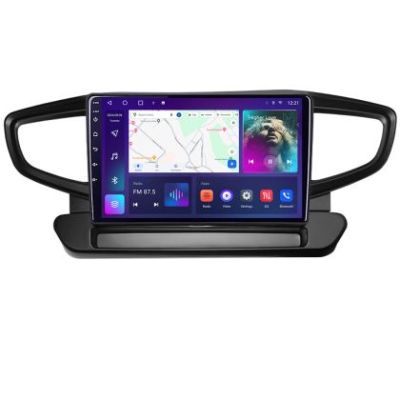 Navigatie Hyundai Ioniq 2016-2020 Android radio gps internet 4+64 carplay android auto KIT-ioniq+EDT-E309v3