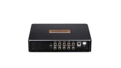DSP auto Goldhorn DSP10 10 canale BT Optic