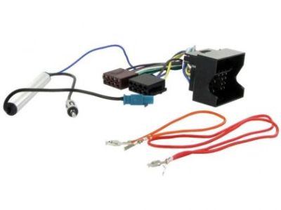 Connects2 CT20AU04 Cablaj adaptare alimentare la ISO Audi v1