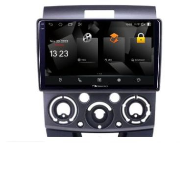 Navigatie Ford Ranger Mazda BT50 2007-2012 5960Pro-RANGER Android Octa Core Qualcomm 2K Qled 8+128 DTS DSP 360 4G Optical