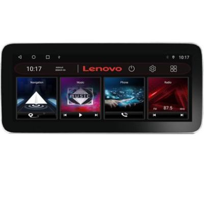 Navigatie Skoda Fabia 2 2009-2014 Lenovo PRO 4+64 12.3 inch qled android 4G DSP gps internet  Kit-fabia2