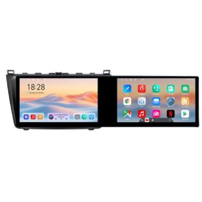 Navigatie Mazda 6 2007-2011 Edotec 8 core 4+128 10.5 inch Incell 1K android Wifi 5Ghz gps internet