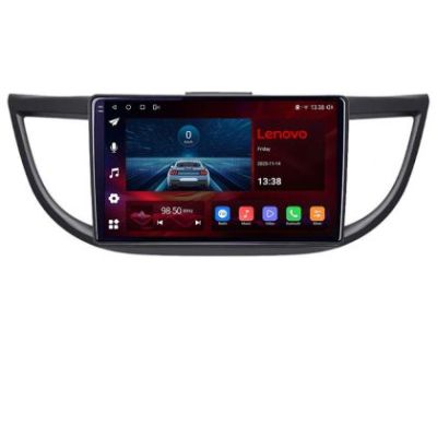 Navigatie Honda CRV 2012-2016 M-469 Octa Core Android Radio Bluetooth GPS WIFI/4G DSP 2K 8+128GB 360 Toslink
