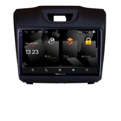 Navigatie Isuzu D-Max 5960Pro-2234 Android Octa Core Qualcomm 2K Qled 8+128 DTS DSP 360 4G Optical