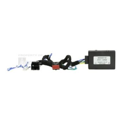 CANHBJP2 Interfață can-bus pentru faza lungă pentru Jeep wrangler jl