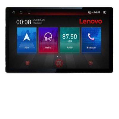 Navigatie Audi A4 B6 N-050 ecran 13" 2K 8+128 Android Waze USB Navigatie 4G 360 Toslink Youtube Radio