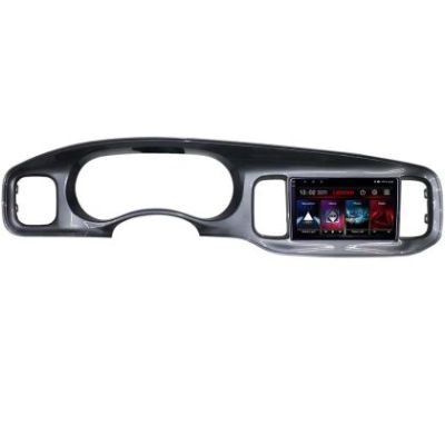 Navigatie Dodge Charger 2011-2014  Lenovo QLED 1K 4+64 WIFI 5Ghz carplay android auto Android kit-charger+EDT-LITE-D4-9-4+64