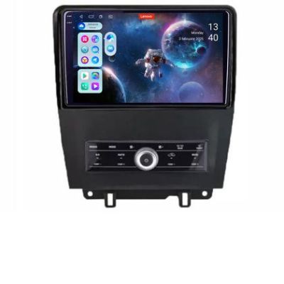 Navigatie Ford Mustang intre anii 2009-2014 Android radio gps internet 8 core QLED 2K 12+256 360 Lenovo