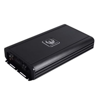 Amplificator audio Phoenix Gold ZP8000.1, 1 Ω, 1 canal, full range, cu DSP, 8000 W RMS