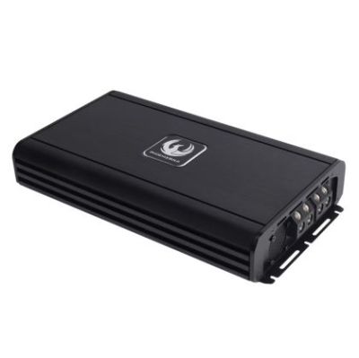 Amplificator audio Phoenix Gold ZP8000.1, 1 Ω, 1 canal, full range, cu DSP, 8000 W RMS