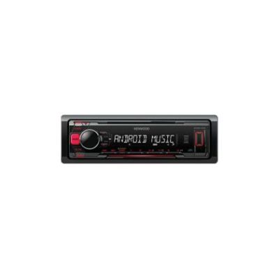 Kenwood KMM-103RY, Player auto 4 x 50W, USB, AUX, Iluminare rosu