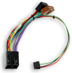 Set de cabluri pentru interfață volan, ARC-015 compatibil cu vehiculele Opel fără CAN-BUS