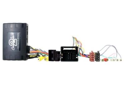 Info adapter Audi A4 (8K) / A5 Coupe (8TF) CTUAU01 MMI
