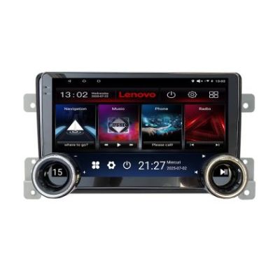 Navigatie Suzuki Grand Vitara Old Kit-053 Lenovo  8 core 4+64 10.5 inch Incell 1K android Wifi 5Ghz gps internet a