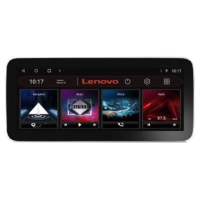 Navigatie Toyota Prius dupa 2015 Lenovo PRO 4+64 12.3 inch qled android 4G DSP gps internet  Kit-TY50