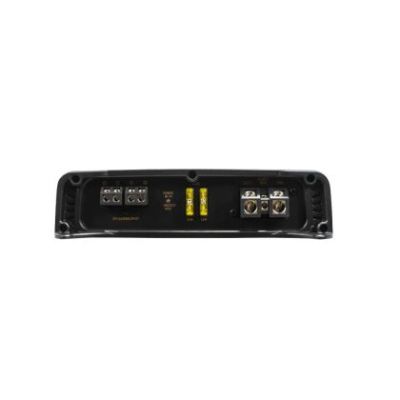 Amplificatoare Phoenix Gold  RX2250.1 1 x 250 watts, în 2 sau 4 Ohm, clasa A/B, 1 canal