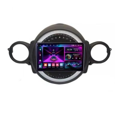 Navigatie Mini 2007-2011  4+64 InCell Display 1K Android Waze USB Navigatie Internet Youtube Radio Kit-mini-01+EDT-E209-RK