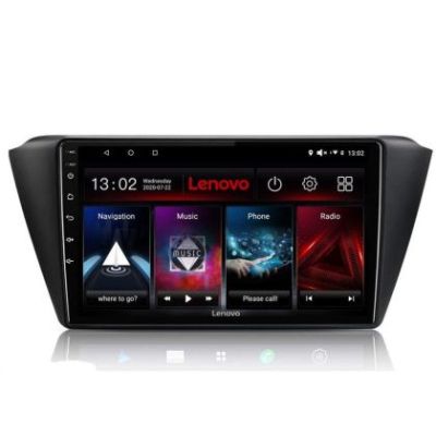 Navigatie Skoda Fabia 2015- Lenovo Kit-541 8 core QLED 2K 8+256 360 Android Waze USB Navigatie Internet Youtube Radio