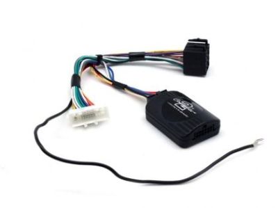Connects2 CTSNS001.2 adaptor comenzi volan NISSAN X-Trail,Qashqai,Navara/Micra