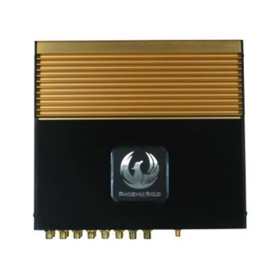 Procesor de sunet Phoenix Gold ZQDSP12 cu procesor DSP, în 2-4 Ω, fără amplificare