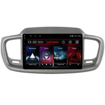 Navigatie Kia Sorento 2015-2018 Lenovo Kit-6528 8 core 6+128 GB Android Waze USB Navigatie Internet Youtube Radio