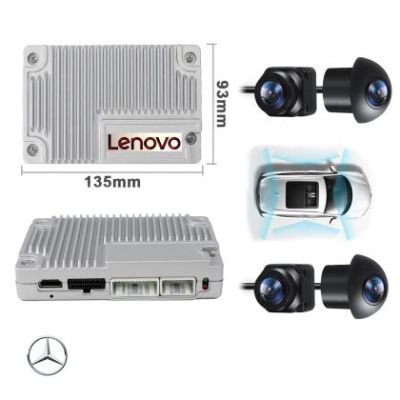 Camere 360 dedicate Mercedes Benz S 1080P AHD