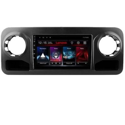 Navigatie Mercedes Sprinter 2018- Android radio gps internet 4+64GB 4-Core Lenovo