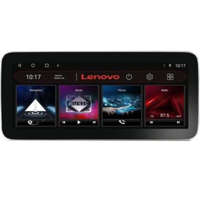 Navigatie Fiat Tipo 2015-2021 K-TIPO Lenovo PRO 4+64 12.3 inch qled android 4G DSP gps internet  C