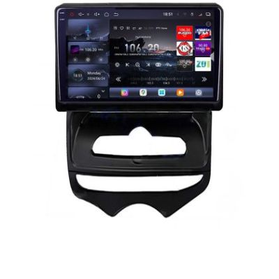 Navigatie Hyundai IX20 2010-2019 Android radio gps internet 8 core QLED 2K 16+512GB 360 Edotec