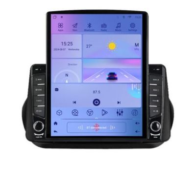 Navigatie Peugeot Bipper, Citroen Nemo, Fiat Qubo 2008-2017 Android radio gps internet Octa Core 4+64 LTE Kit-bipper+EDT-E710