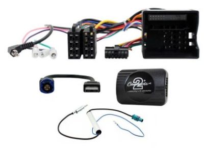 Connects2 CTSPG020.2 adaptor comenzi volan Peugeot Expert-KO/Expert-Traveller-KO 2016-2021