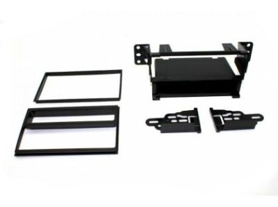 Connects2 CT23NS03 kit rama 2DIN Nissan Versa/Tiida