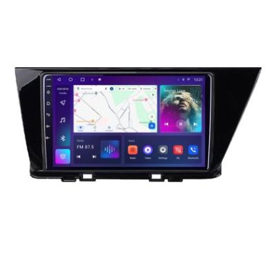 Navigatie Kia Niro 2017- Android radio gps internet 4+64 carplay android auto Kit-niro+EDT-E309v3