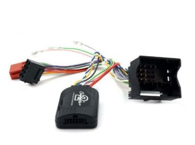 Connects2 CTSRN006.2 adaptor comenzi volan RENAULT CLIO/SCENIC/MEGANE/WIND/FLUENCE(Quadlock)