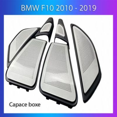 Lumini Ambientale NIGHTVIBE BMW Seria 5 2010-2016 dedicat capace difuzor control telefon sau sistem original